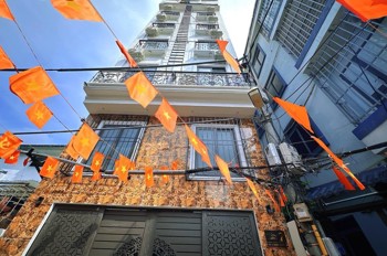 Bán Nhà Đức Giang Long Biên 9 Tỷ 50M Thang Máy,Cho Thuê Dòng Tiền