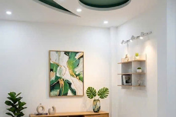 Nhà Đẹp Cách Mạng Tháng Tám, Quận 10, Dt 4.5 X 7M, Giá 3.95 Tỷ