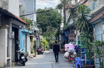 Nhà Đẹp Hẻm Ô Tô, 3 Tầng,Giáp Bình Tân,Tân Phú Chỉ 3 Tỷ 45