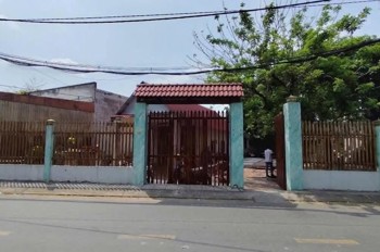 Bán Nhà Vườn 13X24m Mặt Tiền Đường Xuân Thới Thượng 24,