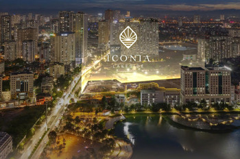 Căn Hộ 2Pn - Hướng Đông Nam- Sở Hữu Vị Trí Đẹp Tại**iconia Lakeside -54 Tố Hữu