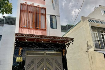 Siêu Phẩm Nhà Phố Thông Minh - Pháp Lý Chuẩn - Giá Tốt - Xã Mỹ Hạnh Bắc, Đức Hòa, Long An
