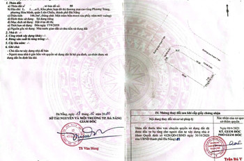 Bán Đất Góc 2 Mt Đường Hòa Phú 29 & Hòa Phú 25 - Khu E Kim Long