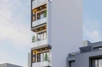 Nhà Đẹp Nguyễn Văn Cừ – 6 Tầng – Gara Ô Tô – Full Nội Thất