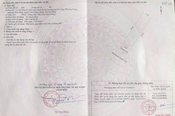 Bán Đất Đường Hòa Phú 29 - Khu E Kim Long - Trục Thông Nguyễn Sinh Sắc