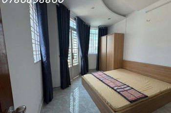 Bán Nhà 4 Tầng – Chdv Hẻm 1135 Huỳnh Tấn Phát, P. Phú Thuận, Quận 7
