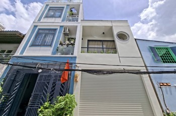 Nhà Mới Đẹp 2 Tầng Hxh Linh Đông Thủ Đức - Ngay Ngã 3 Phạm Văn Đồng/kha Vạn Cân- Sát Trường Cao