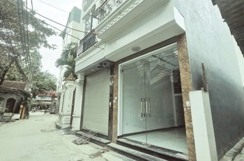 Nhà Mậu Lương - 33M - Ô Tô Tránh - Lô Góc - Kinh Doanh Đỉnh -5 Tầng Thang Máy. Giá: 9,8 Tỷ