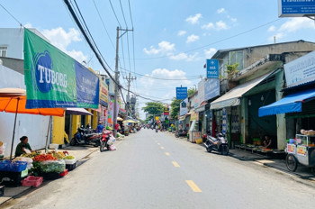 [H2596*] Mặt Tiền Kinh Doanh 385M2 Ngay Chợ Đht 2 - Giá Đầu Tư 2X Tỷ
