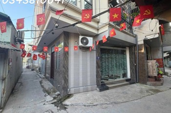 Nhà Mậu Lương - 35M Lô Góc - Nhà Rất Đẹp - Ngõ Rộng Thông - Kinh Doanh - Đầy Đủ Công Năng Cho 1 Gia