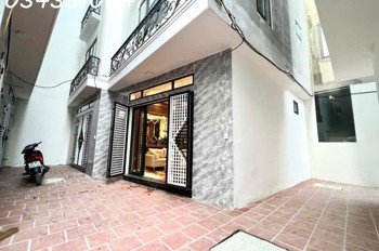 Bán Nhà Đa Sỹ 34M 5 Tầng Mt5.3m Lô Góc Ô Tô Đỗ Nhỉnh 7 Tỷ