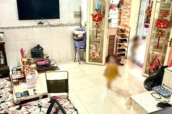 Nhà Ngay Chợ Ba Đình P10q8 P.chánh Hưng, Giá : 4 Tỷ 780 Triệu (Thương Lượng)