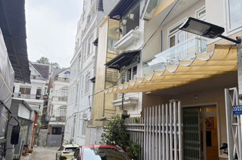 Cho Thuê Nhà Nguyên Căn – Ngay Trung Tâm Đường Nguyễn Công Trứ, Tp Đà Lạt