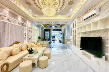 Nhà Tân Cổ Điển, Hẻm Xe Hơi Đào Tông Nguyên, 5X19m, Chỉ Hơn 8 Tỷ