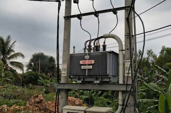 X133 Bán Nhà Xưởng Với Dt Đất 1Ha, Có Trạm Điện Lớn 630Kva, Nx Xa Dân Cư Hoạt Động 24H