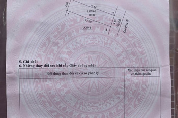 Chuyển Nhượng Lô Đất Giãn Dân Dự Án Cầu Tứ Liên Chính Chủ Gia Đình Giao Dịch