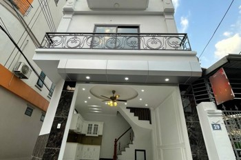 6.35 Tỷ Có Nhà 5 Tầng Lai Xá – Full Đồ