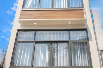 Nhà Tân Hòa - Tân Bình - Đường 6M Ô Tô Tránh - Nhà 5 Tầng - Gần 70M²