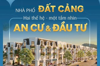 Nhà Phố Vlasta – Thủy Nguyên: Hai Thế Hệ - Một Tầm Nhìn An Cư & Đầu Tư