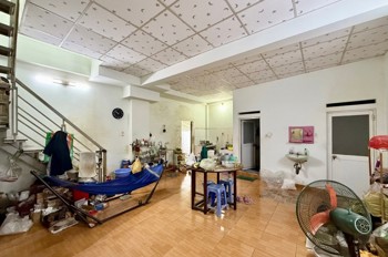 [H2602] Nhà Ngang 10M Nở Hậu Sát Emart Phan Văn Trị. Giá 29.X Tỷ