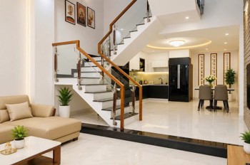 ► Cho Thuê Nhà Nguyên Căn Mt An Hải 3, 3 Tầng, 3Pn Khép Kín, Full Nội Thất