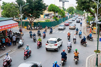 Bán Nhà Thạch Bàn 56M2- 7 Tầng Thang Máy- Ô Tô Tránh-16.X Tỷ