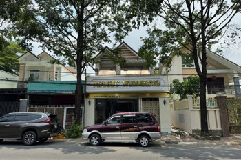 Cần Vốn Bán Nhanh Nhà Mặt Tiền Đường Lê Hồng Phong - Thủ Dầu Một, Diện Tích 191M², Giá Chỉ 12Tỷ500