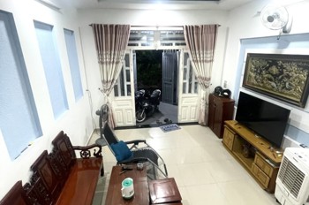 Bán Nhà 3 Tầng, 75M2 Đường Số 4, Hiệp Bình Phước, Thủ Đức, Tp Hcm, Sổ Hồng Riêng, Giá 7,19 Tỷ