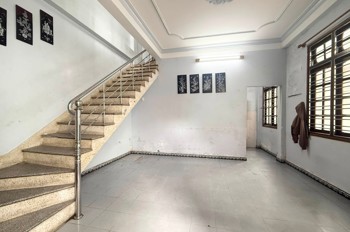 ► Thẳng 5M Ra Mt Hải Phòng, Có Bãi Đậu Ô Tô, Sát Aeonmall, 38M2, 3 Tầng 3Pn, 3.X Tỷ Nhỏ
