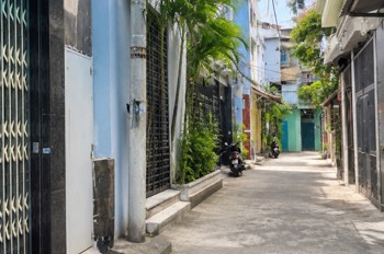Lạc Long Quân, Tân Bình - Nhà 4 Tầng Gần 60M², Hợp Ở Và Khai Thác Dòng Tiền
