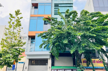 Quận 4: Bán Siêu Phẩm Tòa Nhà 7 Tầng Mặt Tiền Đoàn Như Hài, P.xóm Chiếu- Dt 120M2- Vị Trí Khan Hiếm