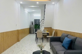 Nhà Mới Nguyễn Thượng Hiền, Quận 3, Thông Võ Văn Tần, 3 X 11M (31 M2), Giá 6.2 Tỷ