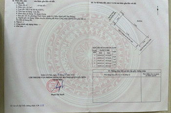 Lô Đất Đẹp Mặt Ngõ Thiên Lôi - Góc 3 Mặt Thoáng, Vị Trí Cực Hiếm