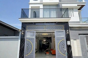 Nhà Vừa Ở Vừa Kinh Doanh, Hẻm Xe Hơi Huỳnh Tấn Phát, Dân Đông Đúc