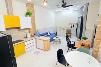 Nhà Đẹp Tâm Huyết Xây Mới - Tặng Nội Thất Cùng Thiết Bị Vật Tư Cao Cấp: 5.7 Tỷ Bớt Chút