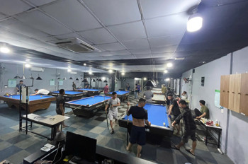 Chính Chủ Cần Sang Nhượng Clb Bida Mặt Tiền – 47 Vĩnh Phú 14, Phường Bình Hòa, Tp. Thuận An, Bình