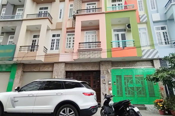 Nhà Mt Đường Số 3 - Kdc Bông Sao P.5 Quận 8
