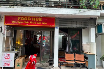 Sang Nhượng Bếp Takeaway (Cloud Kitchen) – Quận Đống Đa