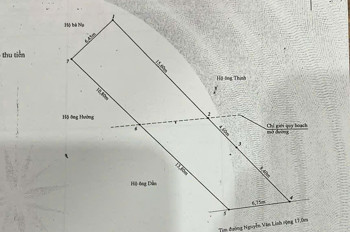 Độc Quyền Mặt Đường Nguyễn Văn Linh - Vị Trí Đỉnh Của Thế Giới