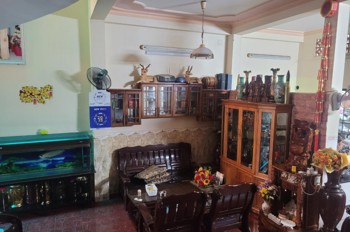 [T2621] Nhà 4 Tầng Nở Hậu Khủng Sát Đh Văn Lang Giá Tốt 21.X Tỷ