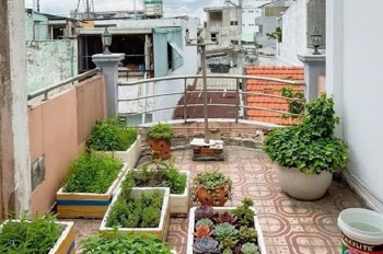 Bán Nhà Cách Mạng Tháng Tám, Quận 3, 3 X 16.5 (49 M2), 9 Tỷ