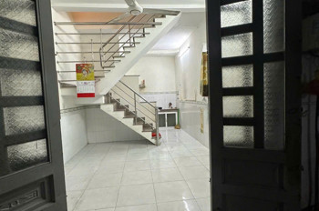 Bán Nhà Giá Tốt – Hẻm Xe Hơi 6M – Giá Chỉ 1,1 Tỷ
