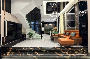 Nhà Đẹp Kiêu Sa, Có Thang Máy, Nội Thất Tiền Tỷ, Đào Tông Nguyên