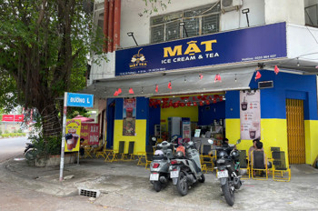 Bình Dương, Quán Cafe - Trà Sữa - Kem , Sang Chỉ : 168 Tr, Góc 2 Mt ( 11M X 13M ) Sát 3 Trường