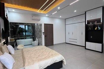 Siêu Phẩm 3 Tầng 3 Mê Nhà Full Nội Thất Xách Vali Vô Ở K94 Phạm Nhữ Tăng