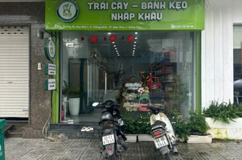 Sang Nhượng Gấp Cửa Hàng Trái Cây Nhập Khẩu – Mặt Tiền Đường D10, P. Trấn Biên