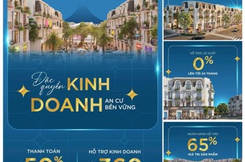 Vlasta – Thủy Nguyên: Sở Hữu Nhà Phố Hôm Nay - Đón Dòng Tiền Ngày Mai