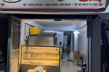 Sang Nhượng Mặt Bằng Kinh Doanh Đẹp Tại Hồ Tùng Mậu – Bắc Từ Liêm ,Hà Nội