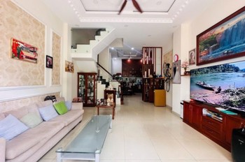 Bán Nhà 4 Tầng, 55M2 Đường Số 51, Hiệp Bình Chánh, Thủ Đức. Tp Hcm. Sổ Hồng Riêng. Giá 7,39 Tỷ