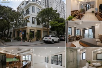 Biệt Thự Song Lập Trung Văn - Nam Từ Liêm 150M² - Mt 7M - Kinh Doanh Sầm Uất - Giá 35 Tỷ